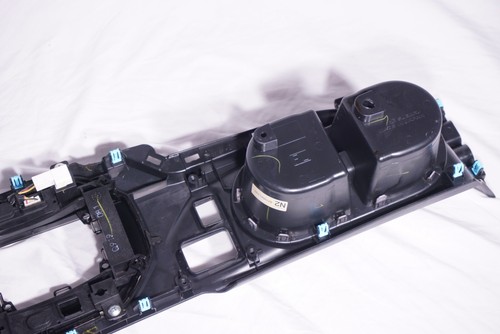 2018-2023 SUBARU CROSSTREK CONSOLE CUP HOLDER SHIFTER BEZEL COVER TRIM PANEL OEM - Picture 7 of 10