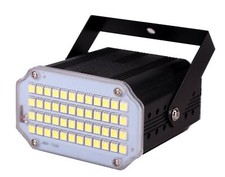 48Led Strobes Lights, Outdoor Strobe Lights for Party, The Evictor Strobe Lig...