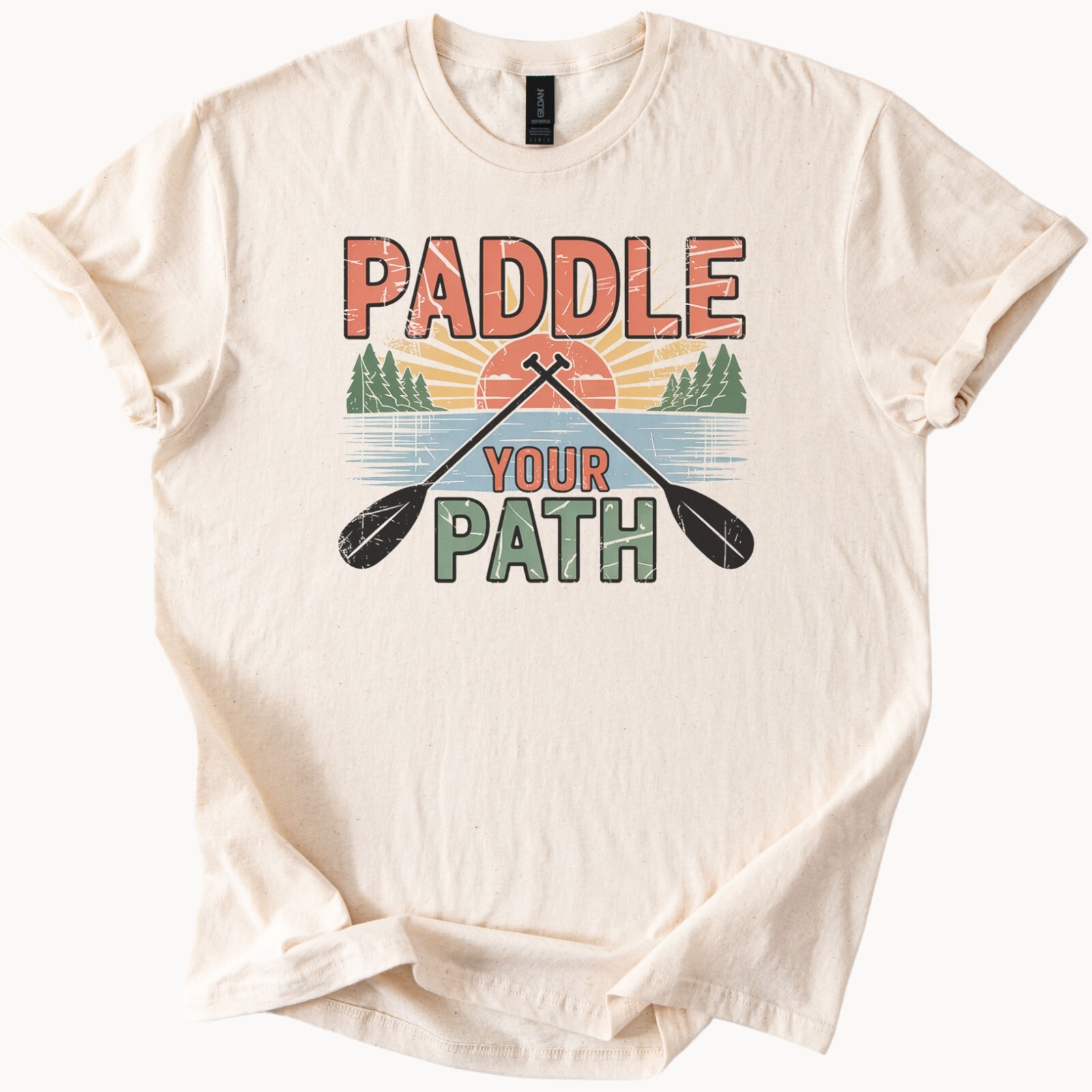 Adventure Shirt Outdoors Graphic