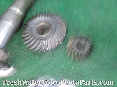 Volvo Penta Dp-D1 gear set 1.95 , dp-a dp-b dp-c dp-c1 Dp-E 3861457 - Bild 5 von 10