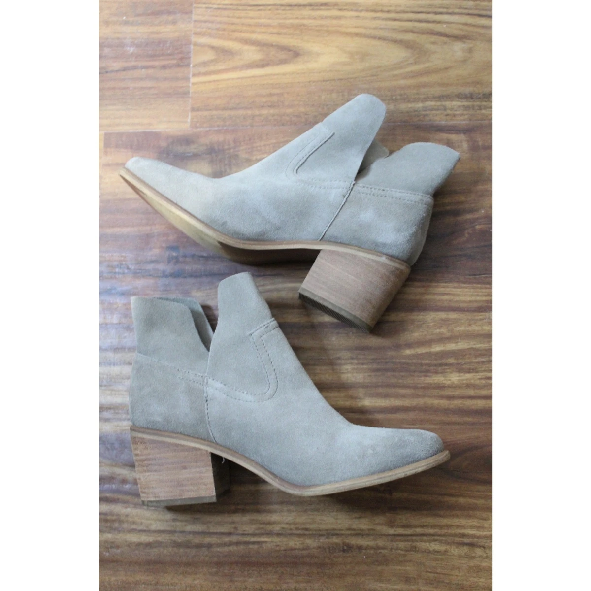 Nordstrom taupe cheap booties