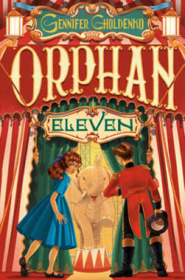 Orphan Eleven - Paperback By Choldenko, Gennifer - GOOD