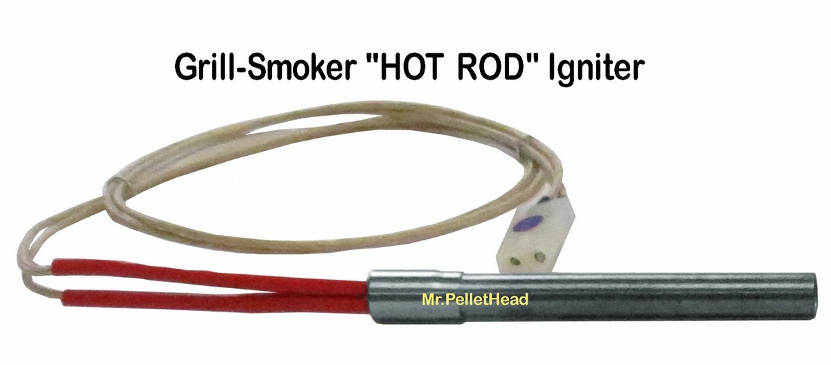 Traeger Pellet Smoker Hot Rod Igniter [XP3590] W/Fuse