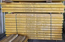 Holzträger H20 Dokaträger NEUWARE  DOKA  245 cm für Deckenstützen Schaltafeln