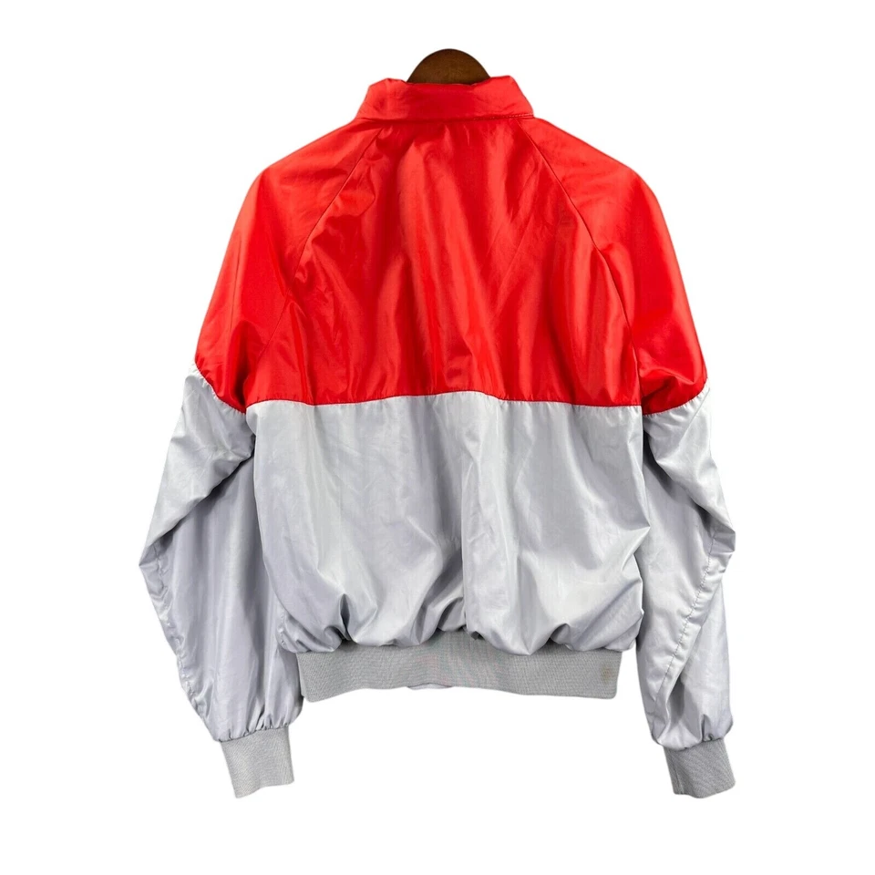 Куртка мужская Champion Bomber M винтажная гоночная свеча зажигания цветной блок свингстер - Изображение 3 из 4