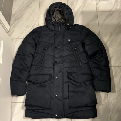 新品激安G-STAR RAW WHISTER PADDED HDD PARKA黒 s-l400.jpg