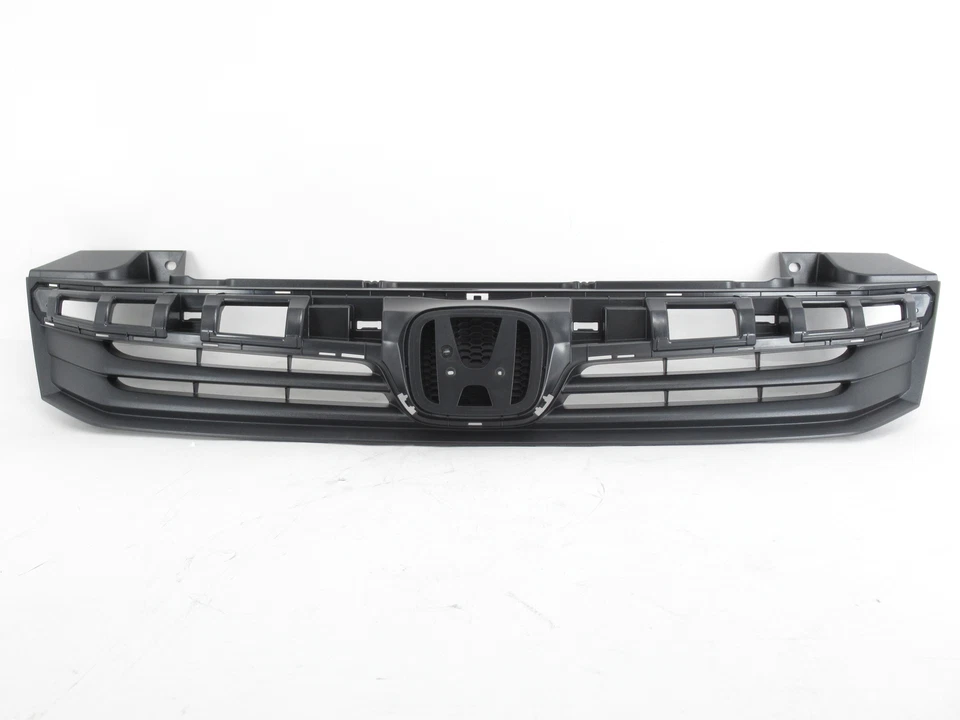 Base de rejilla de radiador delantera Civic 2012 original OEM Honda 71121-TR0-A01 Foto 2 de 4