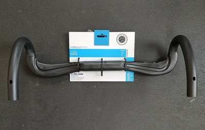 PLT Ergo Carbon Handlebar - 420mm 
