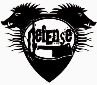 DEFENSE = Verschiedene Bands des Labels zur Auswahl = HEAVY METAL HARDROCK TRASH