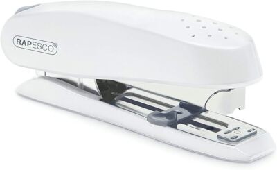 Rapesco ECO Schwerlast Frontlader Hefter - 500 Blatt - weiß - 1390