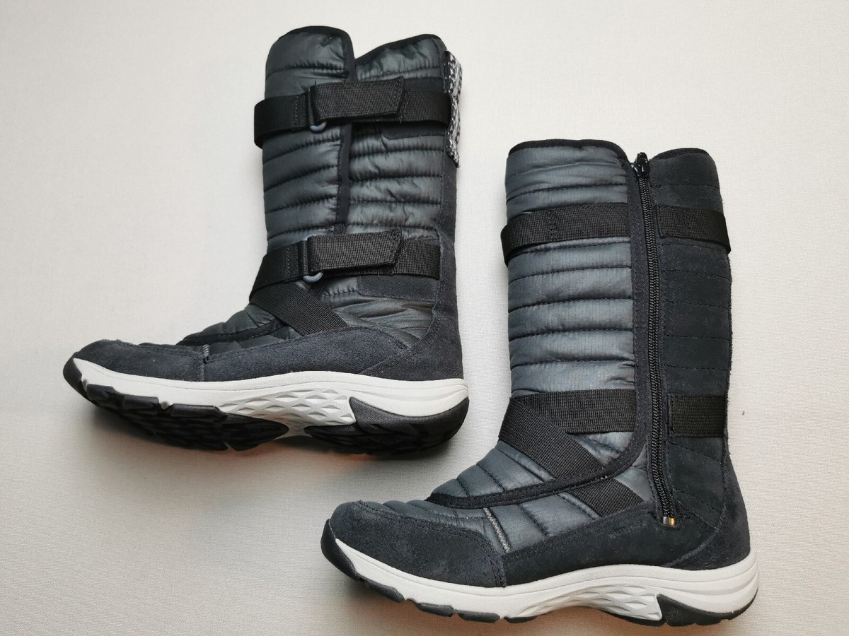 tall boots merrell approach tall