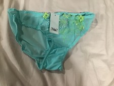 Pour Moi cool mint st. Tropez brief 12 new