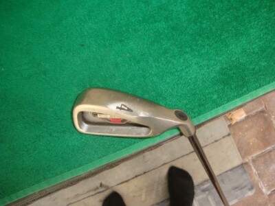Callaway Golf Big Bertha 1996 Model 4 Iron Graphite Firm