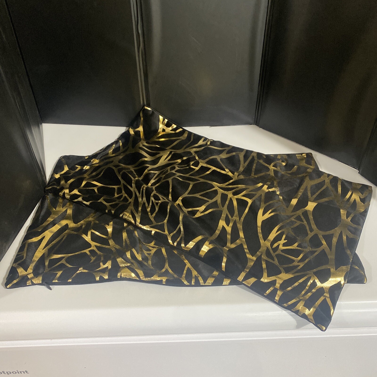 throw pillow covers set of 2  19 Inches Across  12 Inches In Lenth