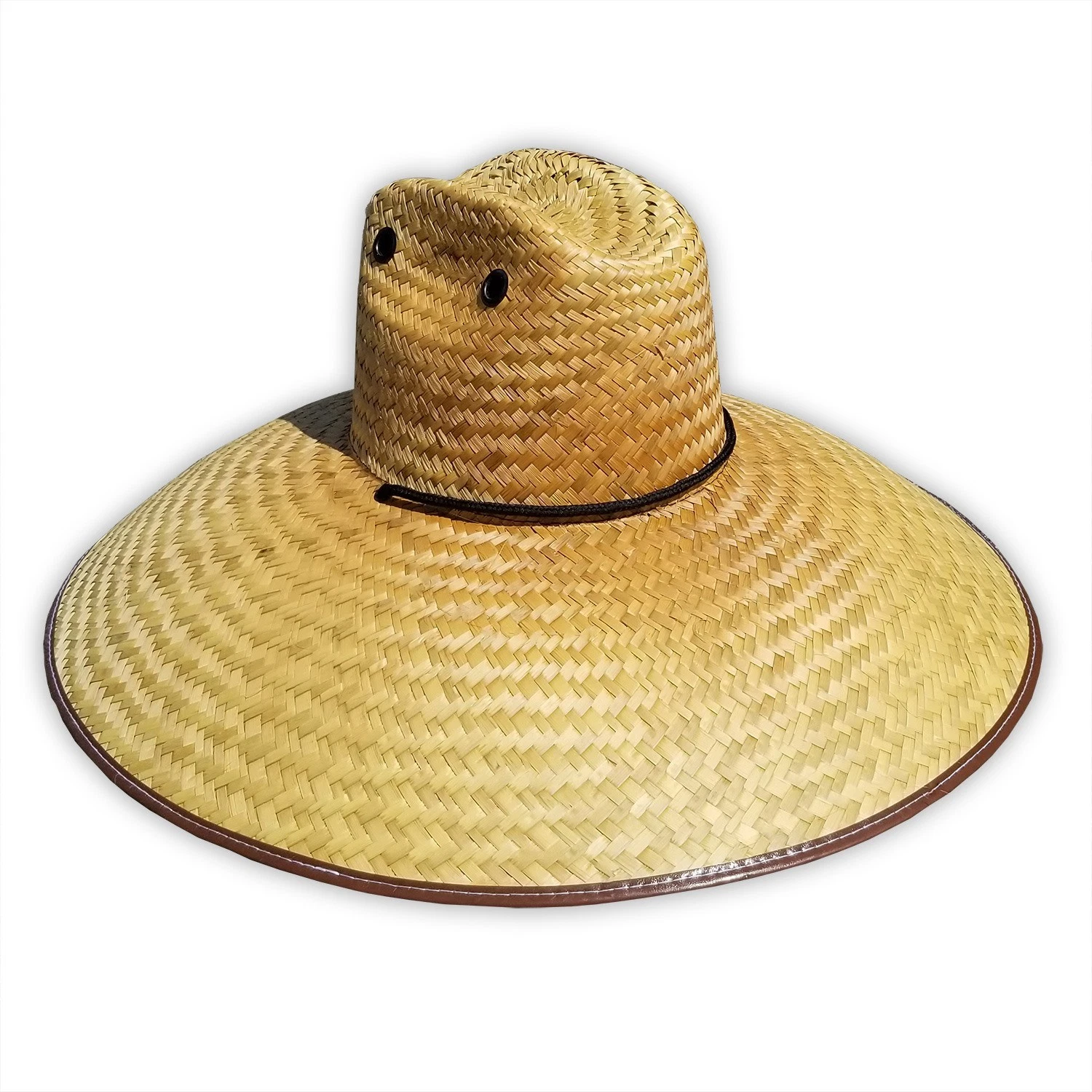 Best Shade Hat UNIVERSAL Wide Straw Brim Gardening Party Lifeguard Sun Fishing
Opens in a new window