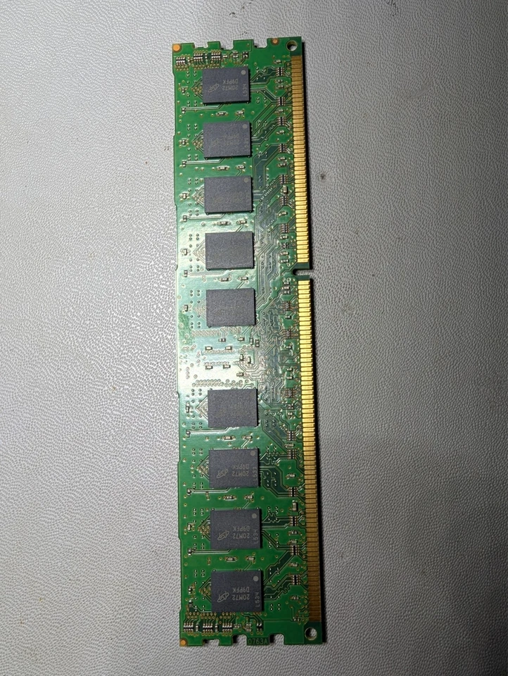 MT18KSF51272PZ-1G6M1FE Micron 4GB PC3-12800 DDR3-1600MHz ECC Registered CL11  - Image 3 of 4