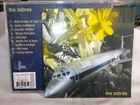 ZEBRAS - SELF TITLED -  OZ 11 TRK CD - VERY CLEAN - INDIE - CODA - SHURIKEN