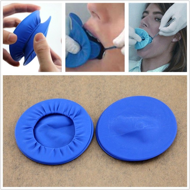 New Dental Disposable Sterile Rubber Dam Cheek Retractor Expanders Opener 10 Pcs eBay
