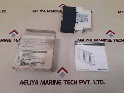 SCHNEIDER ELECTRIC  LT3SM00M Thermistor Protection Relay 230V 50/60Hz