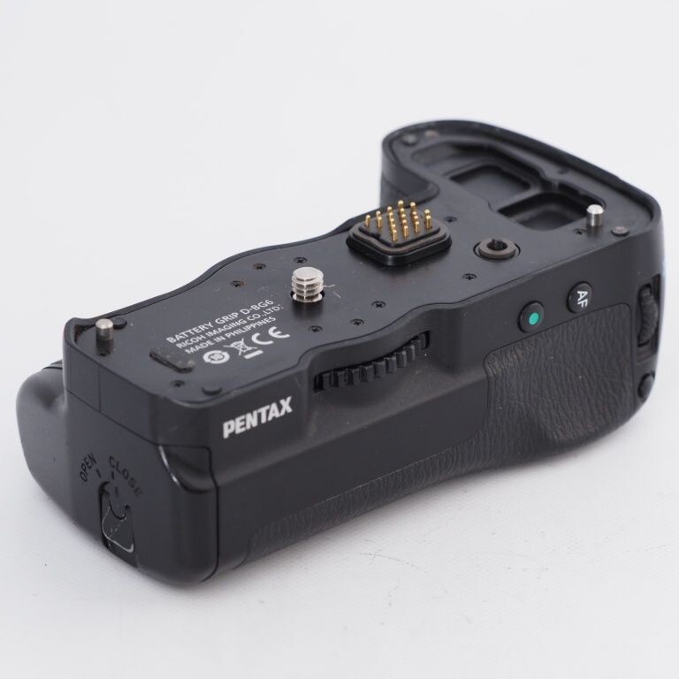 Pentax D-BG6 Battery Grip for K-1 DSLR Camera Japan Genuine Pentax D-BG6 Battery Grip for K-1 DSLR Camera Japan Genuine
