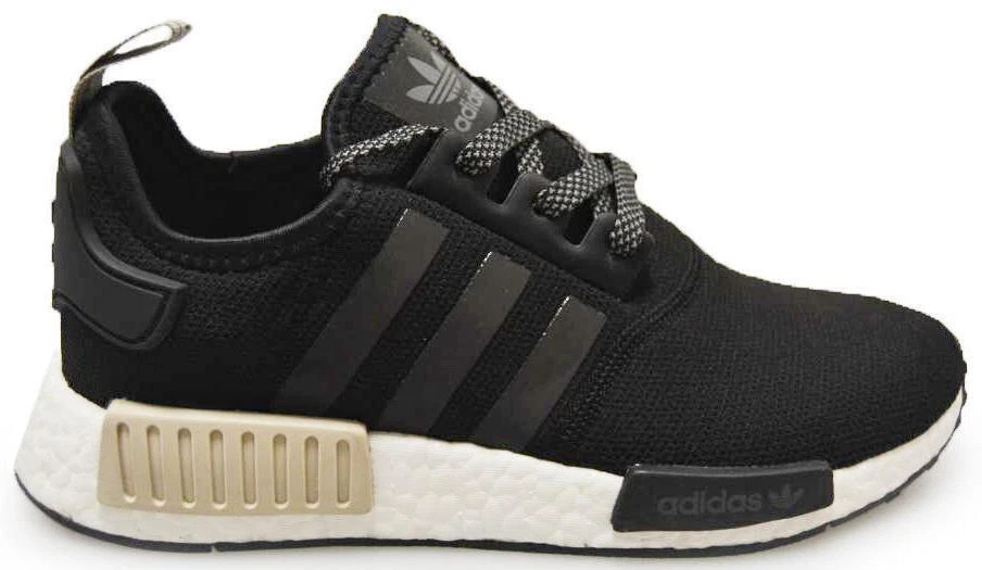 adidas gazelle silver green womens Adidas NMD R1 Gum Pack White – xazaboutique main image 0