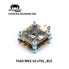 DIATONE F405 MK2 V2 FC&ESC Stack F405MK2 Flight Controller F55 BLS ESC 3-6S