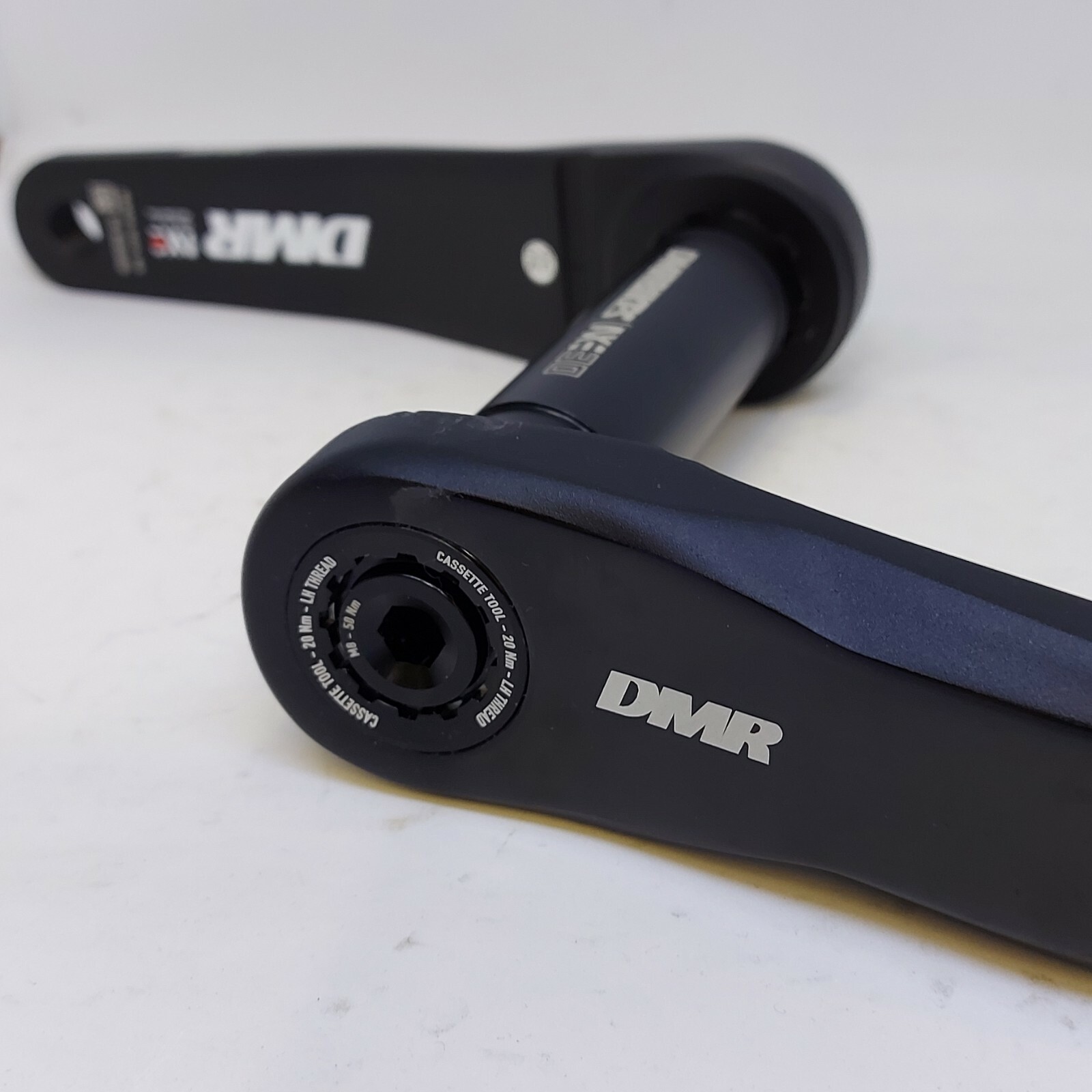 DMR AXE LE CRANK 170mm Arms 68/73 AXE30 MTB Dirt Jump Enduro