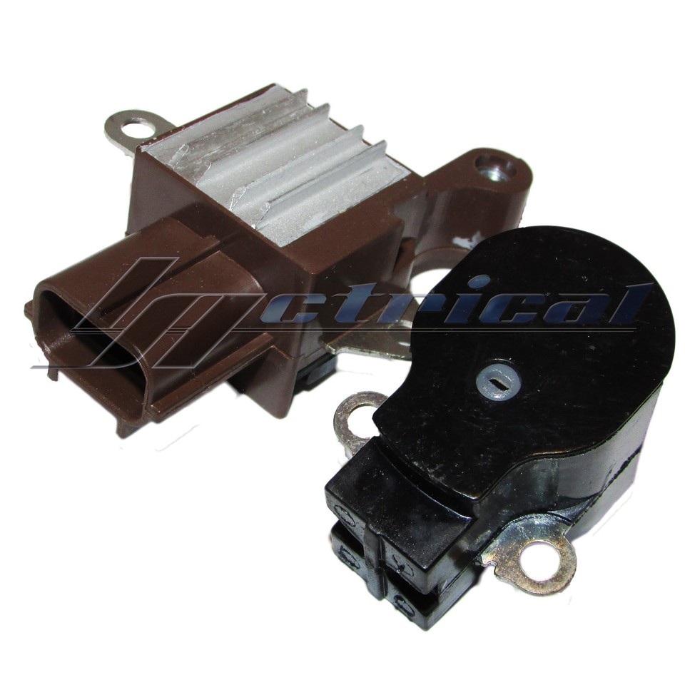 VOLTAGE REGULATOR BRUSH HOLDER FOR DENSO ALTERNATOR 104210-2710, 104210-2710