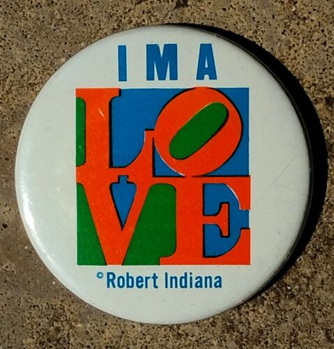 Vintage robert indiana love - Gem Vintage robert indiana love - Gem