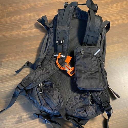 20L Camping Rucksack Bag Outdoor Hiking Bike Cycling Travel Backpack Waterproof - Picture 8 of 26
