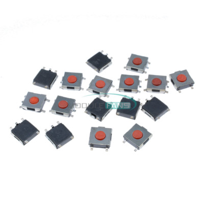 JZK 50 mini interruttori tattili 6 x 6 x 4,5 mm, micro interruttori JZK 50 mini interruttori tattili 6 x 6 x 4,5 mm, micro interruttori