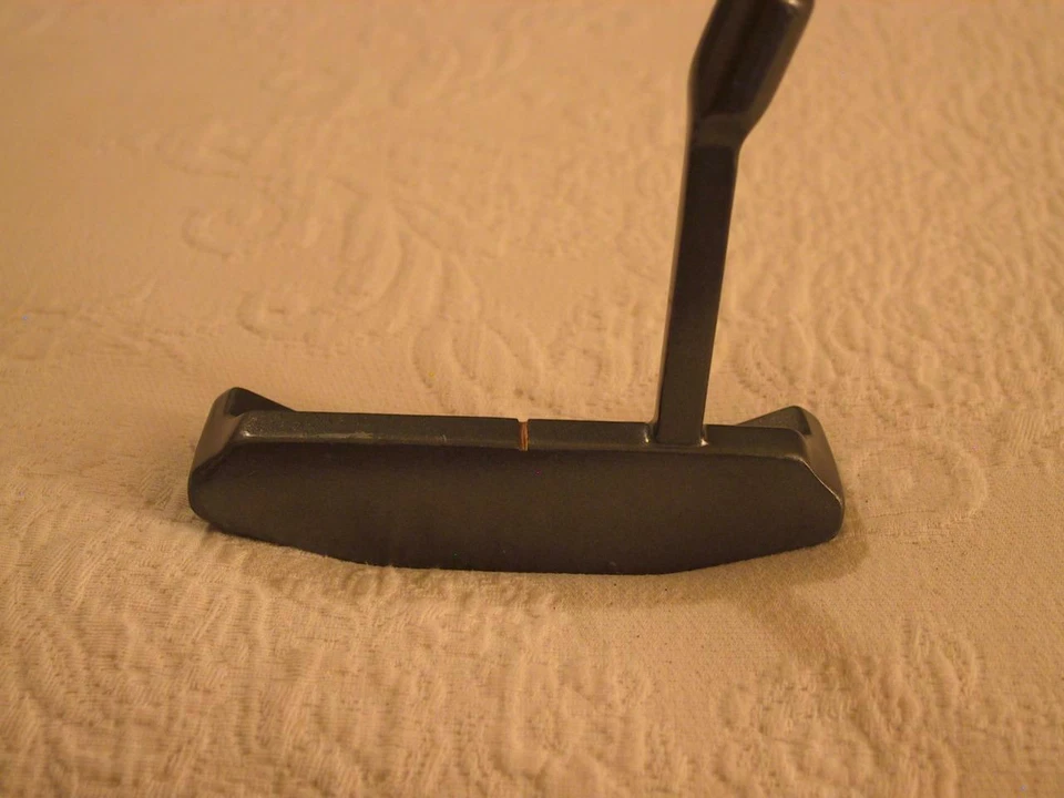 Winfield Power Edge Putter 37 1/2" Scotty Cameron Grip Se envía por AK de $12 Foto 2 de 4