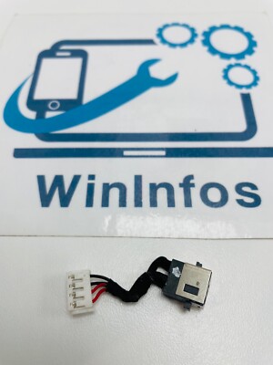 Connecteur D'alimentation DC Pour Toshiba Satellite C660-115 - Jack De Charge - Neuf Sous Blister