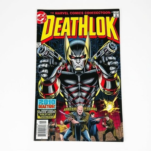 Vintage Marvel Comics Collection – Alpha Flight & Deathlok – Like New! 📚 - Bild 40 von 72