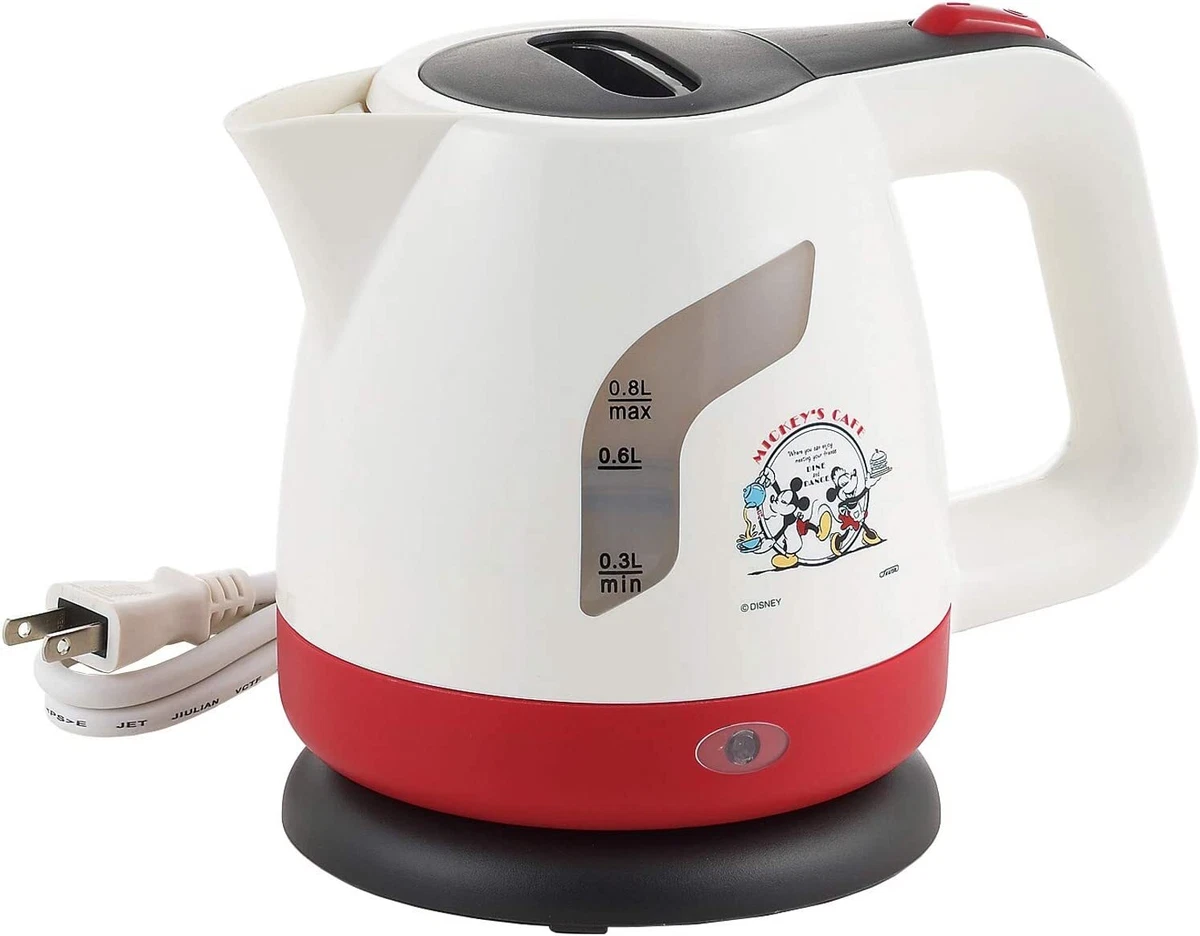 Cute electric hot sale tea kettle