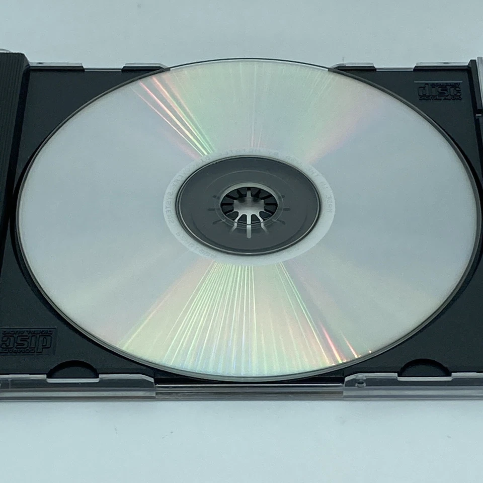 KZOK 102.5FM "Classics 5" CD Sampler OOP 1991 Seattle Discovery Artists FM Rock Foto 4 de 4