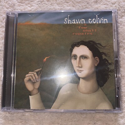 A Few Small Repairs CD Shawn Colvin Rock