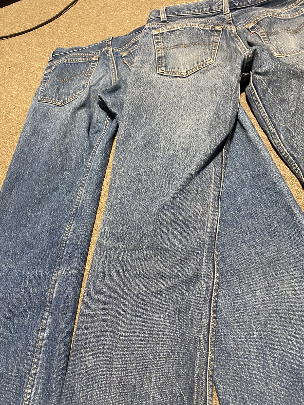 Levi's Levi's 501 купить в Америке, лот 
