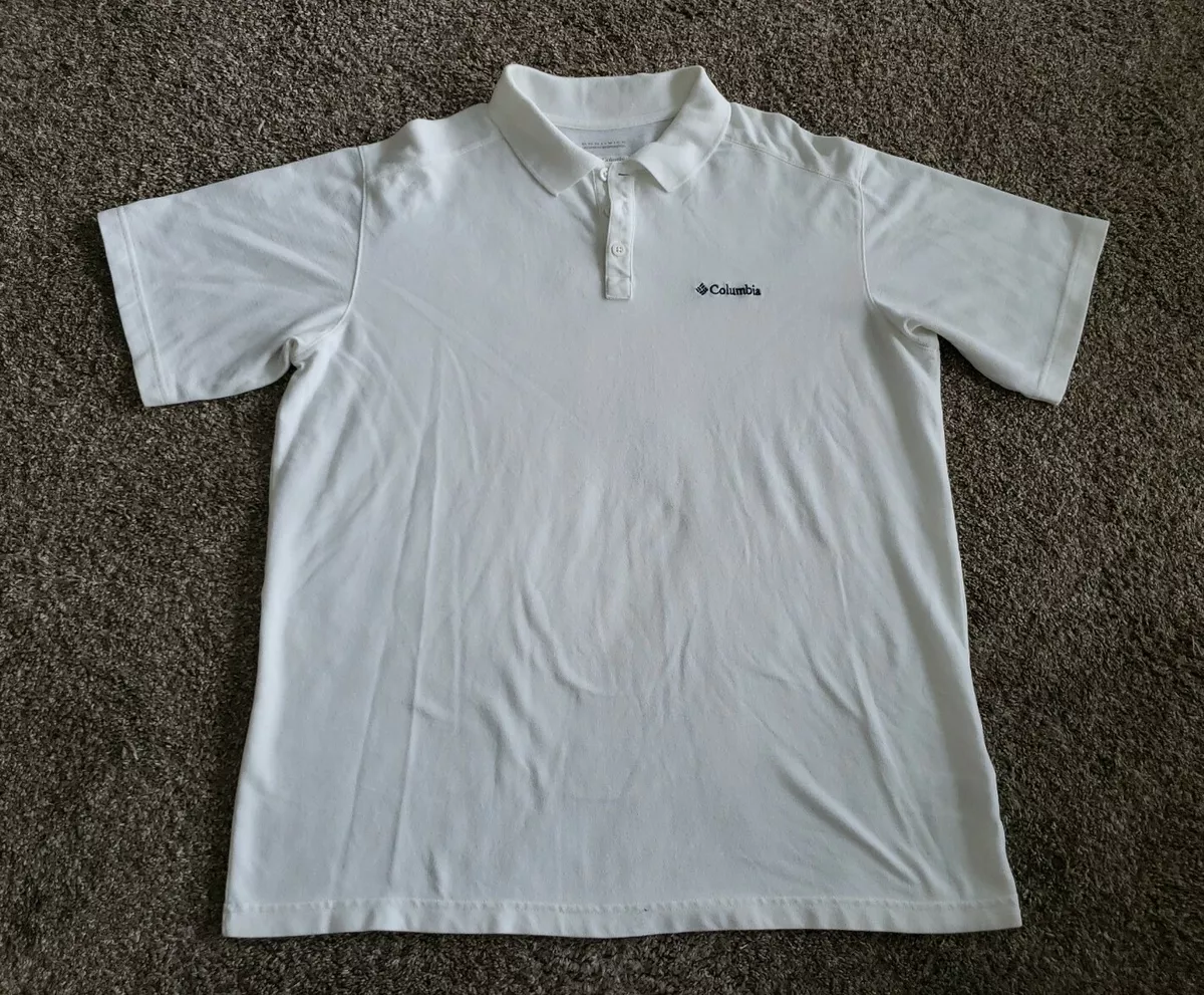 Columbia omni hotsell wick polo