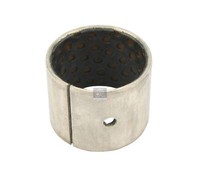 Buchse Fahrerhausstabilisator DT Spare Parts 6.76221 D:28Mm D:32Mm L:25Mm