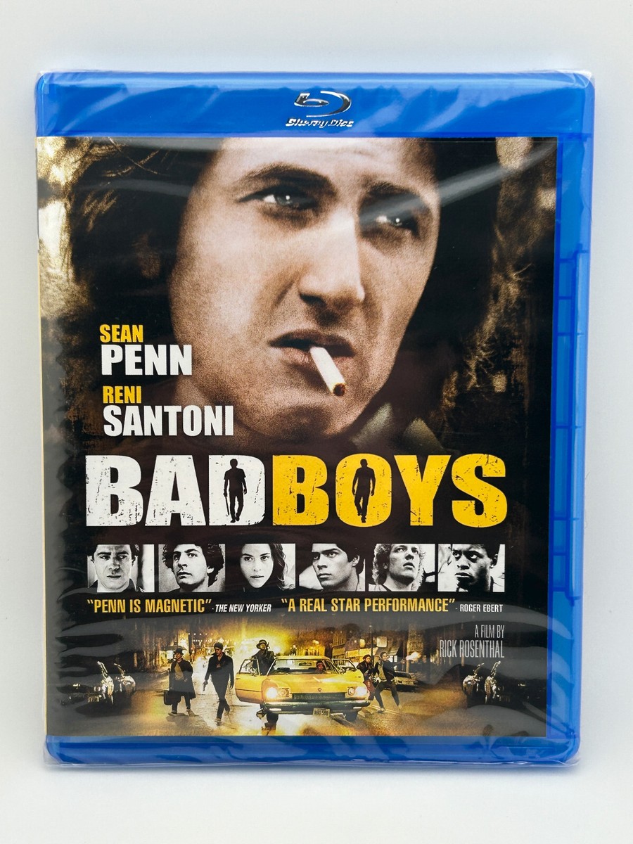 Bad Boys (1983) Blu-ray Sean Penn Esai Morales Ally Sheedy 80s