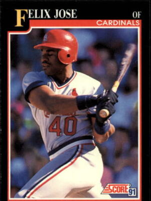 1991 Score Baseball #701-829 - Finish Your Set *GOTBASEBALLCARDS
