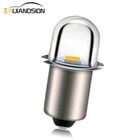 3V/4.5V/6V/18V PR2 P13.5S 2835 LED Flashlight Torch Light Bulb Lamp 6000K/ 3000K