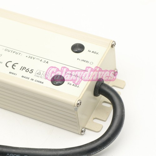 MRNUPLUM Alimentation à Découpage RS-150-3.3V5V12V15V24V48 150W AC à DC