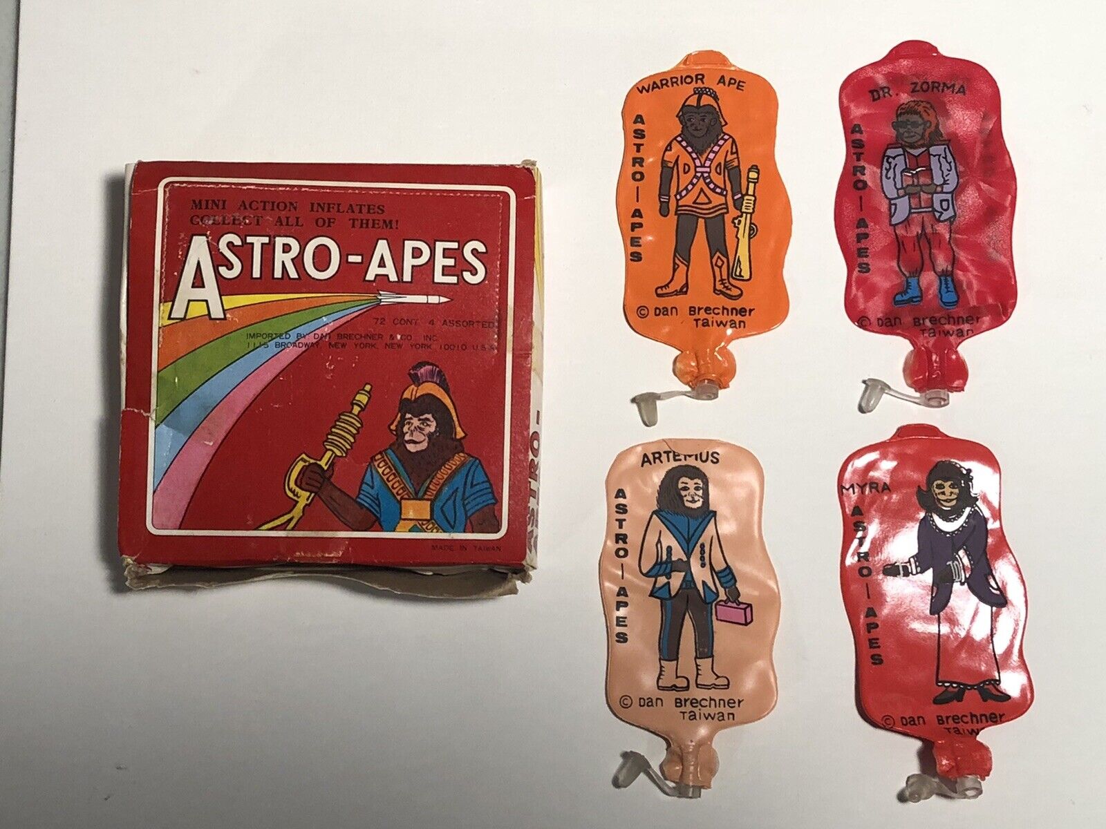 Astro-Apes Inflatables- 5 Awesome Things on eBay this week