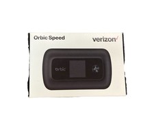 Verizon Orbic Speed ORB400LBVZRT Hot Spot retail 130