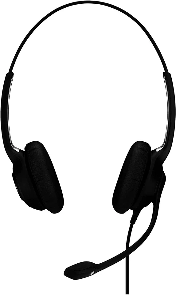 Sennheiser Impact SC 260 USB MS II - Cuffie binaurali - Immagine 2 di 4
