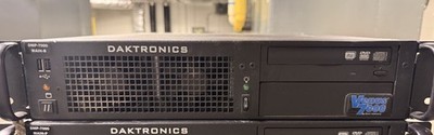 Daktronics Venus 7000 Rack Mountable Server USB Ethernet VGA Serial PS/2