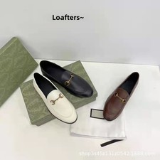 Women  s Genuine Leather Loafers / Slipper   Comfortable, 3 Colors Available