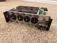 McIntosh C20 Vacuum Tube Stereo Preamplifier Parts Unit